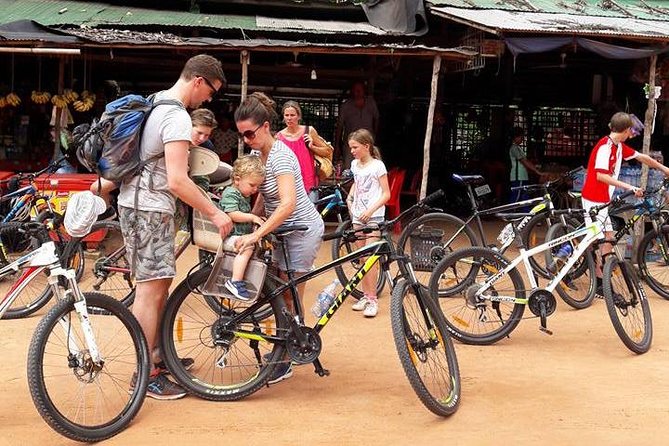Private Siem Reap Countryside Cycling Tour - Good To Know