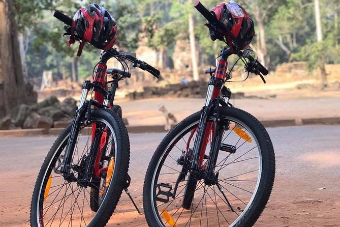Private Siem Reap Countryside Cycling Tour - Meeting and Pickup Details