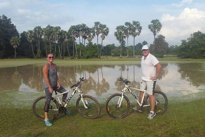 Private Siem Reap Countryside Cycling Tour - Important Information