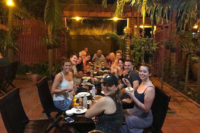 Private Siem Reap Countryside Tour by Jeep With Local Food Experience - Local Food Experience
