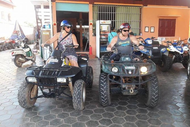 Private Siem Reap Quad Bike Adventure - Overview of the Quad Bike Adventure