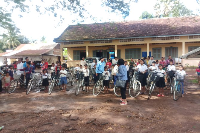 Private Siem Reap Quad Bike Adventure - Directions