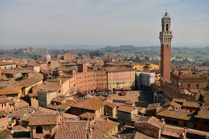 Private Siena and San Gimignano Tour With Wine Tasting From Rome - Booking and Reservations