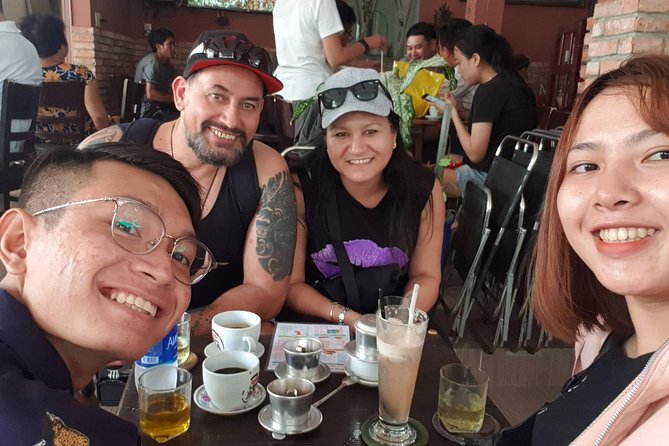 Private Sight-Seeing Motorbike Tour With Local Expert/Student in HCMC - Convenient Pick-up Options