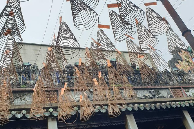 Private Sight-Seeing Motorbike Tour With Local Expert/Student in HCMC - Flexible Cancellation Policy