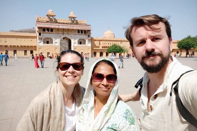 Private Sightseeing and Shopping Day Tour, Jaipur - Tour Overview and Details