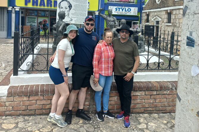 Private Sightseeing and Shopping Tour at Montego Bay - Good To Know