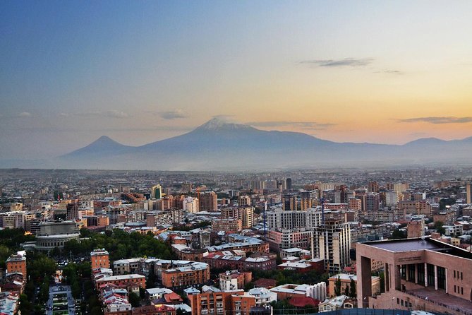 Private Sightseeing and Walking Tour in Yerevan - Meeting and Pickup