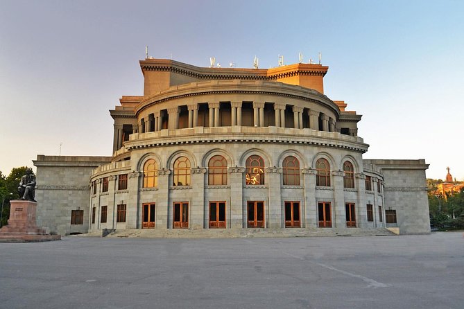 Private Sightseeing and Walking Tour in Yerevan - Directions and Additional Information