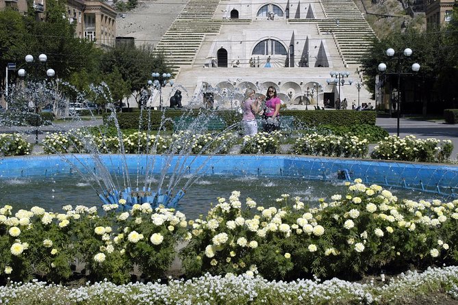 Private Sightseeing and Walking Tour in Yerevan - Visitor Experience