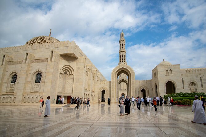 Private Sightseeing At Muscat - Good To Know