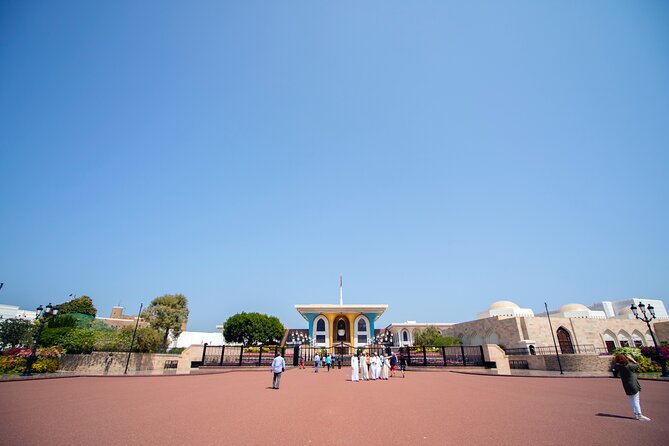 Private Sightseeing At Muscat - Ticket Pricing