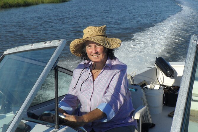 Private Sightseeing Boat Tour in Savannah - Wildlife Spotting Opportunities