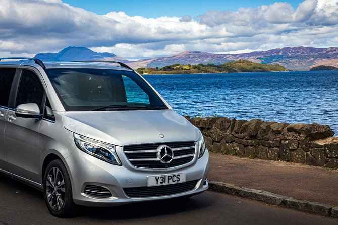 Private Sightseeing Day Tour From Edinburgh to Loch Lomond - Transportation and Pick-up
