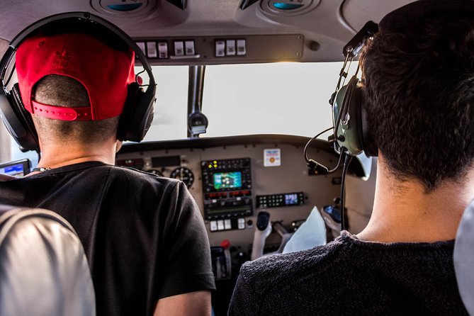 Private Sightseeing Flight Above Frankfurt - Cancellation Policy