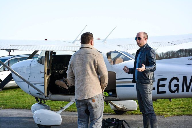 Private Sightseeing Flight around Strasbourg - The Experience in Detail: What to Expect