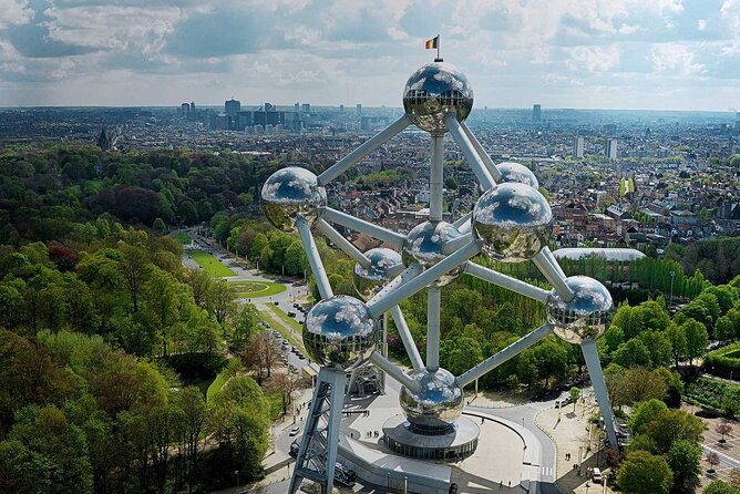 Private Sightseeing Full-Day Tour to Brussels From Cruise Port Zeebrugge - Best Price Guarantee