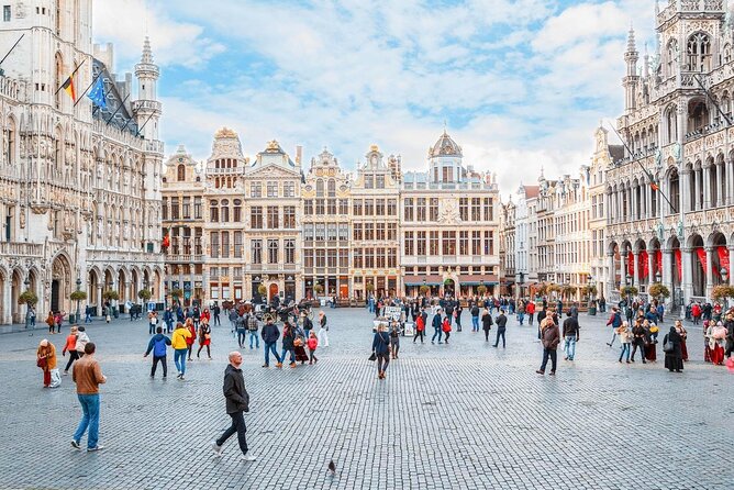 Private Sightseeing Full-Day Tour to Brussels From Cruise Port Zeebrugge - Common Questions