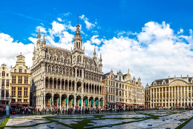 Private Sightseeing Full-Day Tour to Brussels From Cruise Port Zeebrugge - The Sum Up