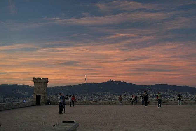 Private Sightseeing in Barcelona By Night - Unique Travel Experience in Barcelona by Night