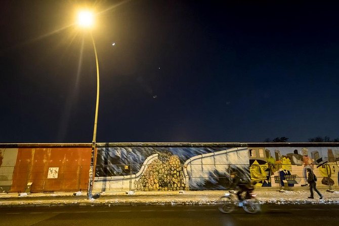 Private Sightseeing in Berlin By Night - An Exclusive Tour of Berlin After Dark