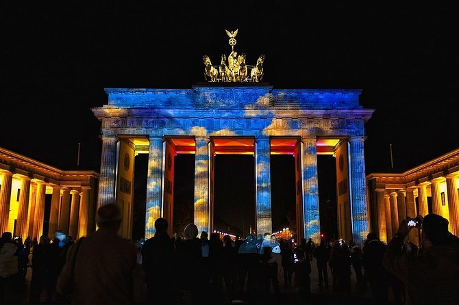 Private Sightseeing in Berlin By Night - Discovering Berlins Iconic Landmarks at Night