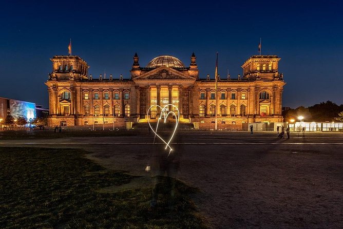Private Sightseeing in Berlin By Night - Enjoying a Convenient Hotel Pickup Experience