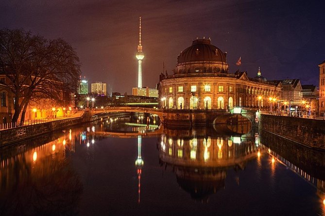 Private Sightseeing in Berlin By Night - Meet Your English-Speaking Local Driver