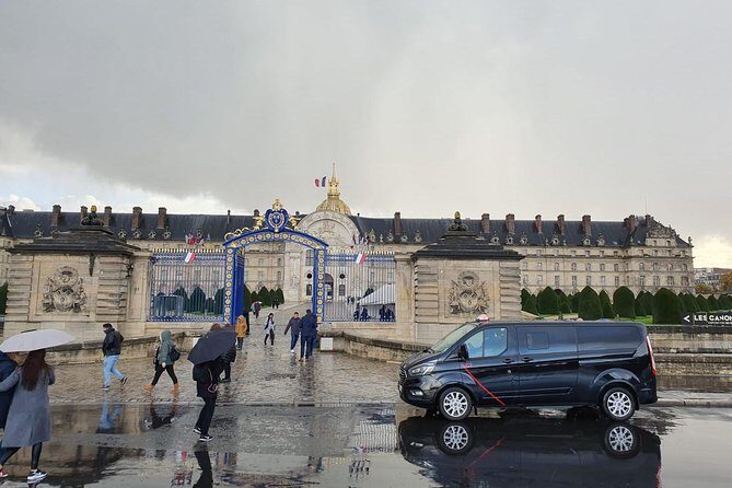 Private Sightseeing in Paris By Night - Potential Drawbacks & Considerations