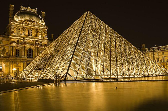 Private Sightseeing in Paris By Night - Who Is This Tour Best For?