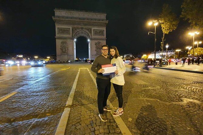 Private Sightseeing in Paris By Night - FAQ