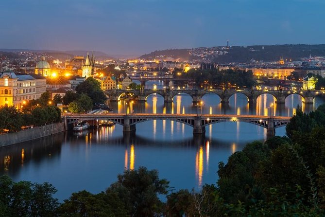 Private Sightseeing in Prague By Night - Tour Highlights