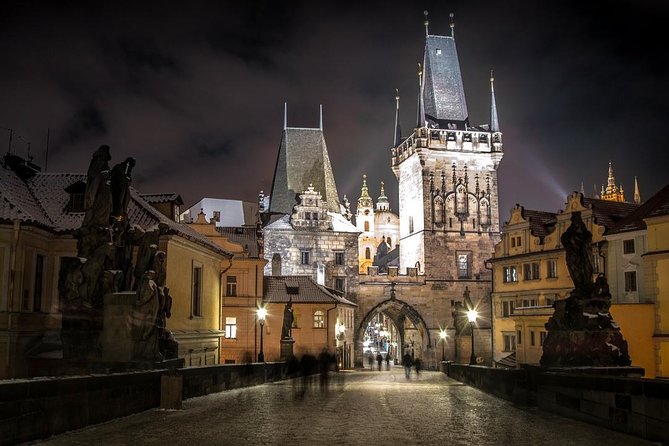 Private Sightseeing in Prague By Night - Tour Guide Information