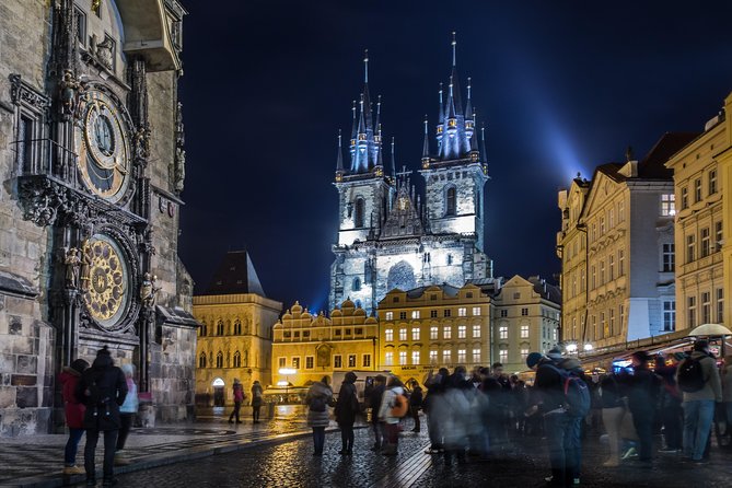 Private Sightseeing in Prague By Night - Tour Pricing Details