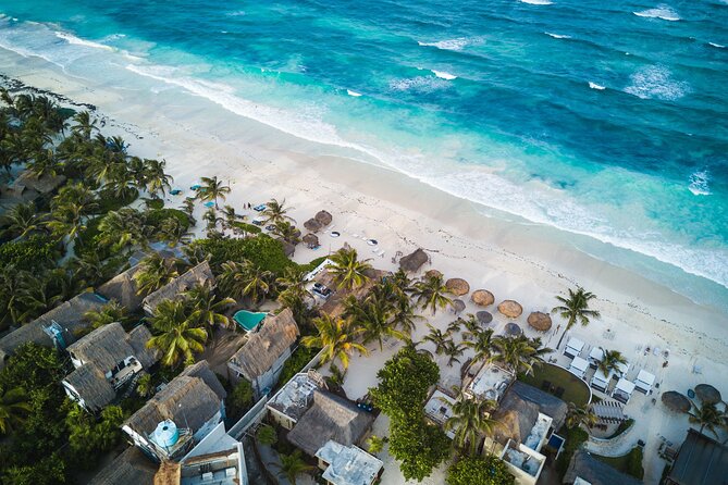 Private Sightseeing in Tulum-Playa Del Carmen With Local English Speaking Driver - The Sum Up