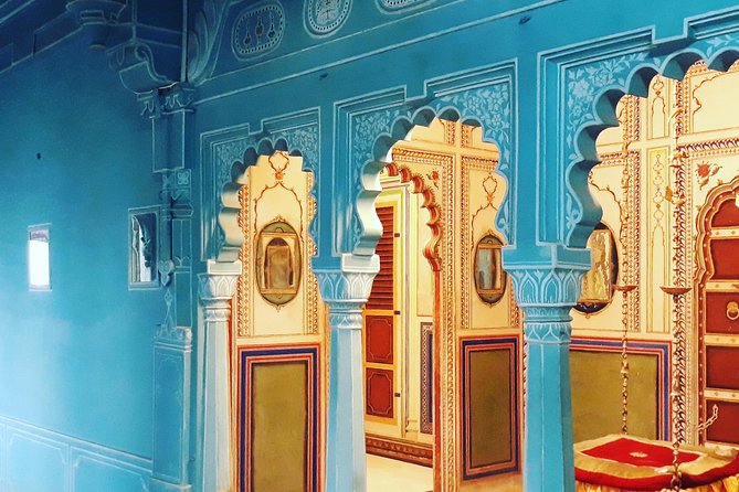 Private Sightseeing in Udaipur Guide - Pricing and Booking Details