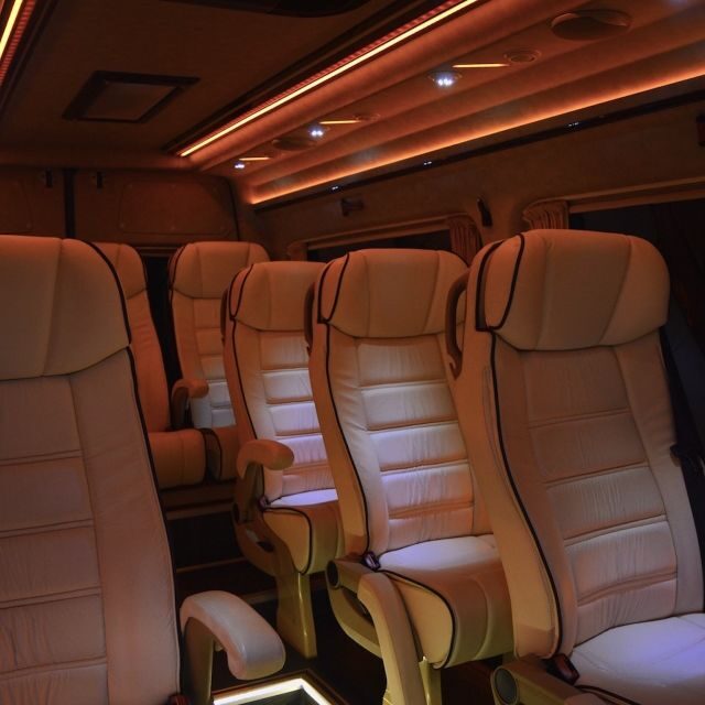 Private Sightseeing land tour and wine tasting - Practical Details and Tips