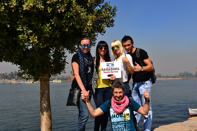 Private Sightseeing Luxor 6000 Years of Civilization - Traveler Photos