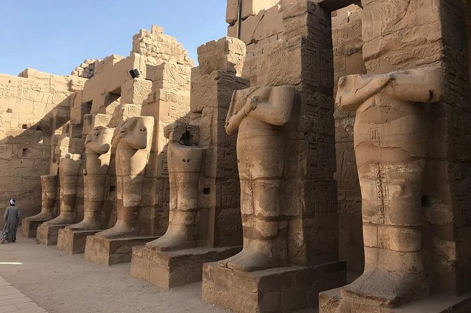 Private Sightseeing Luxor 6000 Years of Civilization - Price and Terms