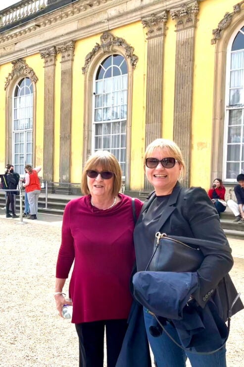 Private Sightseeing Tour by Taxi to Potsdam and Sanssouci - Key Points