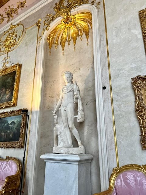 Private Sightseeing Tour by Taxi to Potsdam and Sanssouci - Accessibility and Transportation