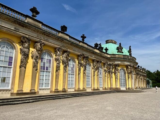 Private Sightseeing Tour by Taxi to Potsdam and Sanssouci - Customer Reviews and Recommendations