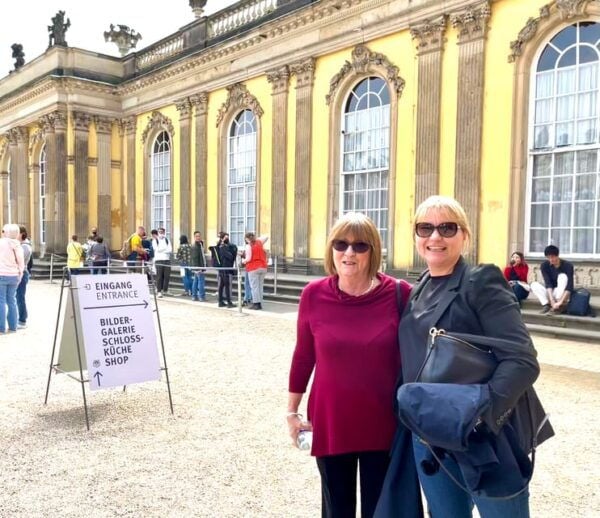 Private Sightseeing Tour by Taxi to Potsdam and Sanssouci - Nearby Attractions