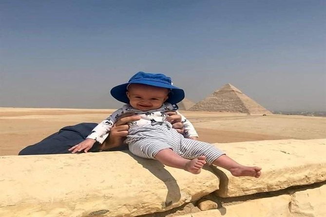 Private Sightseeing Tour: Giza Pyramids & Memphis & Saqqara & Camel Ride - The Sum Up