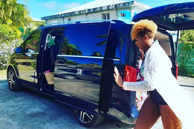 Private Sightseeing Tour Guadeloupe - Tour Overview