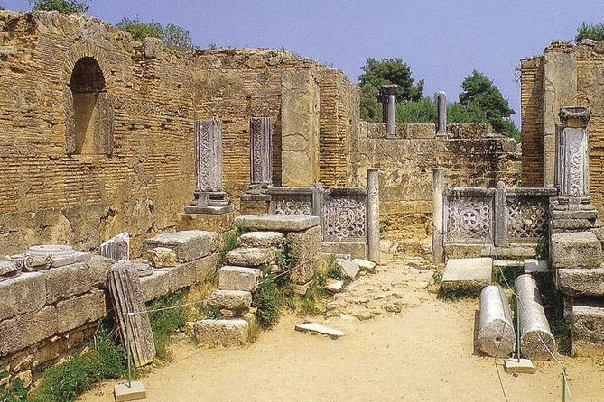Private Sightseeing Tour In Ancient Olympia - Good To Know