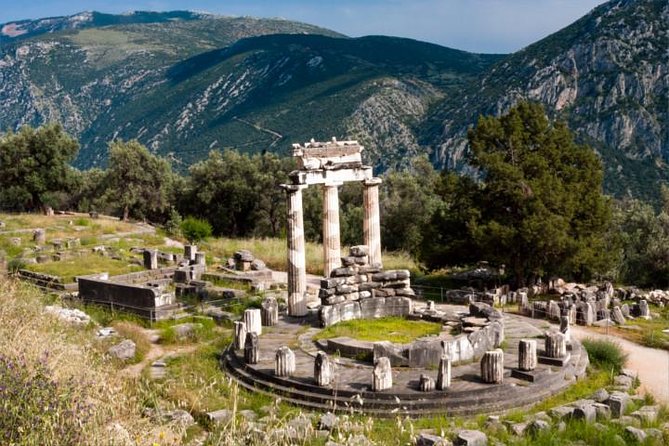 Private Sightseeing Tour In Delphi-Arachova - Overview and Tour Details