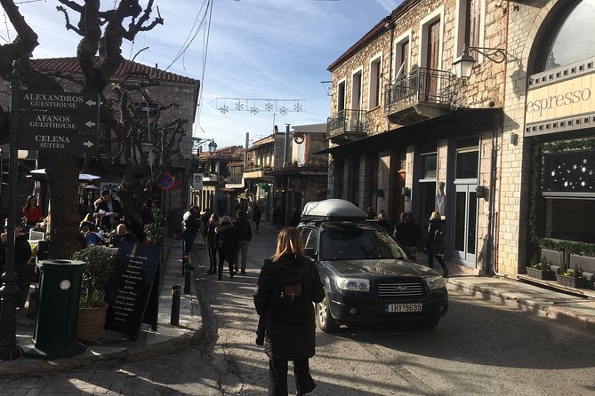 Private Sightseeing Tour In Delphi-Arachova - Transportation and Pickup