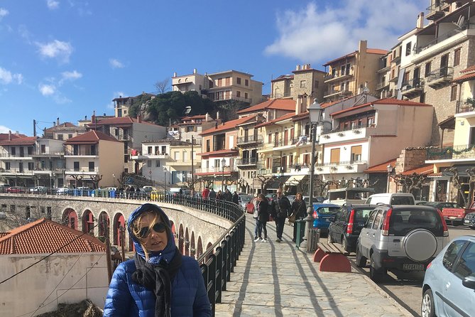 Private Sightseeing Tour In Delphi-Arachova - Upgrade Option for Guided Exploration