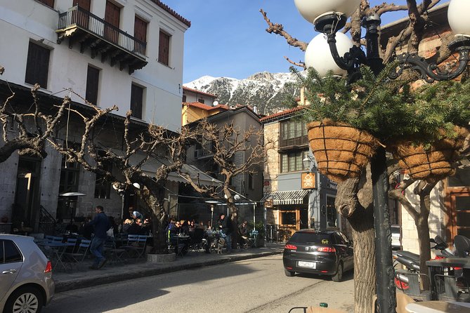 Private Sightseeing Tour In Delphi-Arachova - Refund Policy